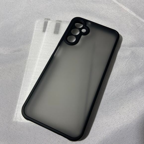 Unbranded Other - 3 in 1 Case for Samsung Galaxy A14 5G Black